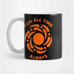 Loki Portal Mug